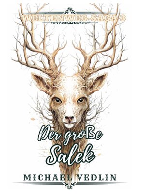 cover image of Der große Salek